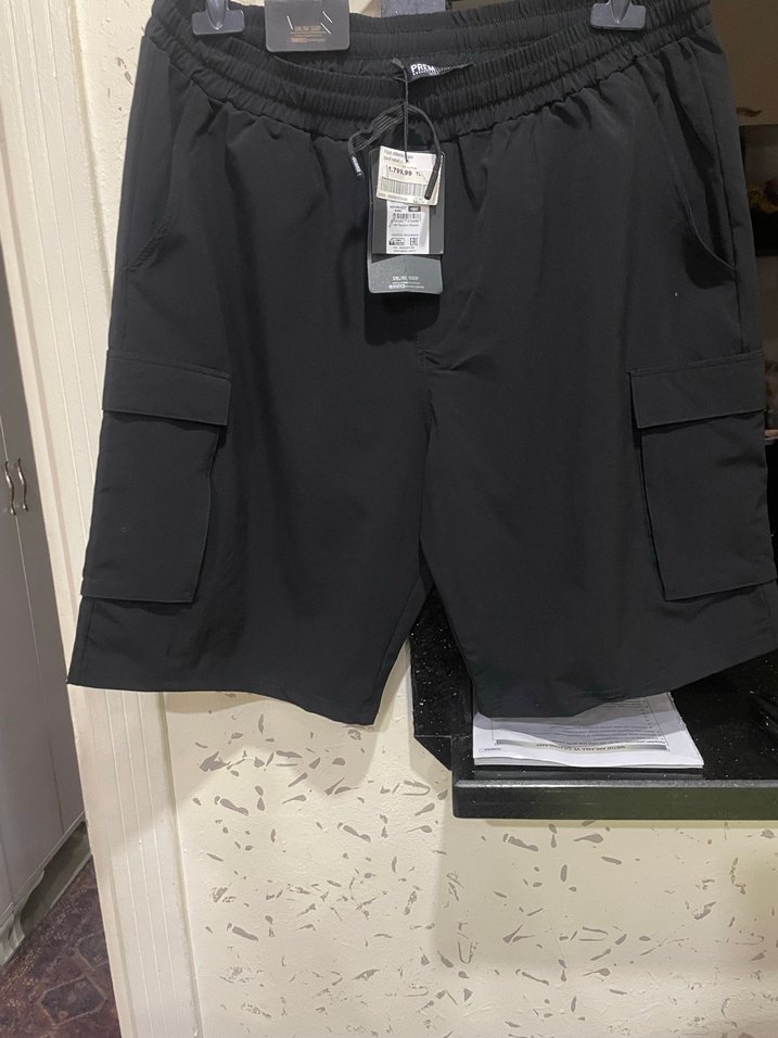 Sıfır marka / prem mıum kapri bermuda XXL - Görsel 2