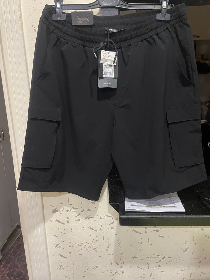 Sıfır marka / prem mıum kapri bermuda XXL - Görsel 4