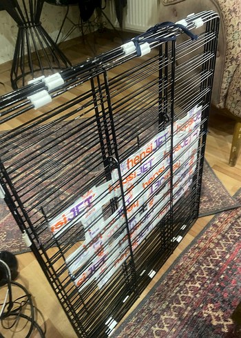 Siyah kedi köpek  Oyun Parkı - Görsel 4