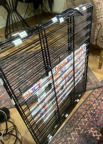 Siyah kedi köpek  Oyun Parkı - Görsel 6