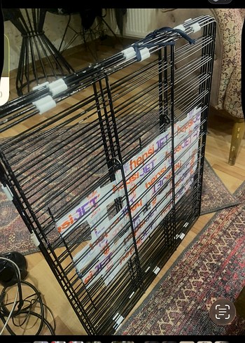 Siyah kedi köpek  Oyun Parkı - Görsel 11