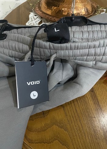 Sıfır voıd marka eşortman altı beden L/ - Görsel 3