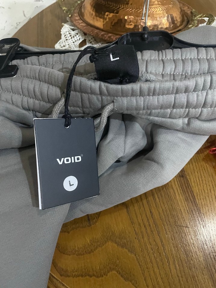 Sıfır voıd marka eşortman altı beden  L/ - Görsel 3