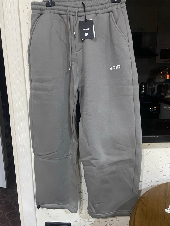 Sıfır voıd marka eşortman altı beden  L/ - Görsel 2