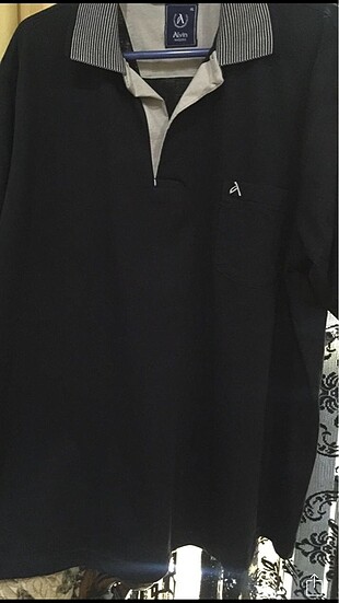 xl Beden siyah Renk Alpino marka erkek dişort beden XL