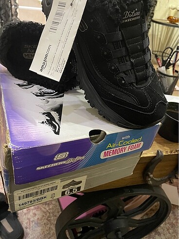 Skechers Skechers D,Lites Confy Step no 36,5 / 37 de giyer