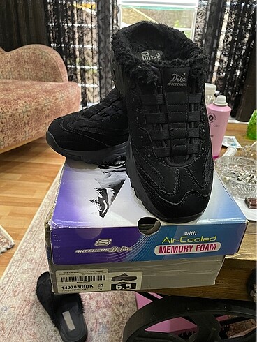Skechers D,Lites Confy Step no 36,5 / 37 de giyer
