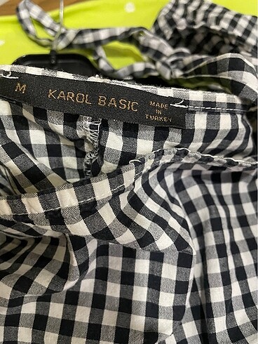 m Beden lacivert Renk Koral basic marka askılı buluz beden M/