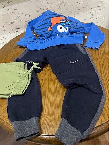 6 Yaş Beden Nike çocuk takım yaş 6/