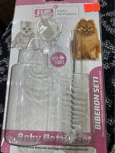 Beden Renk Yavru kedi mama yedirme bibero,nu