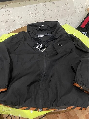 Sıfır 100/100 orjinal Puma beden L/ - Görsel 9