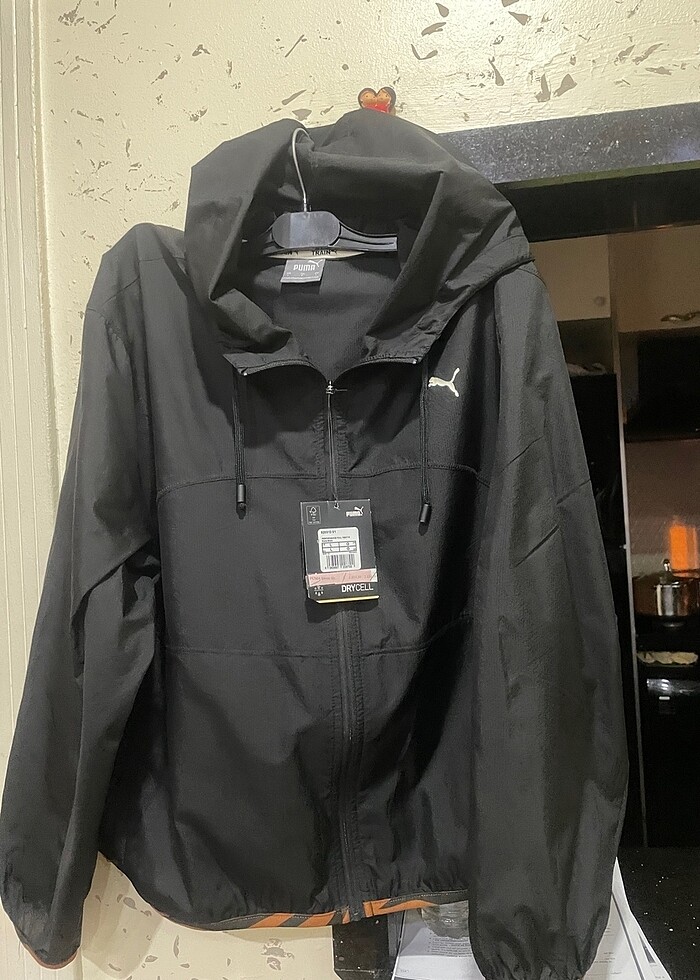 Sıfır 100/100 orjinal Puma beden L/ - Görsel 2