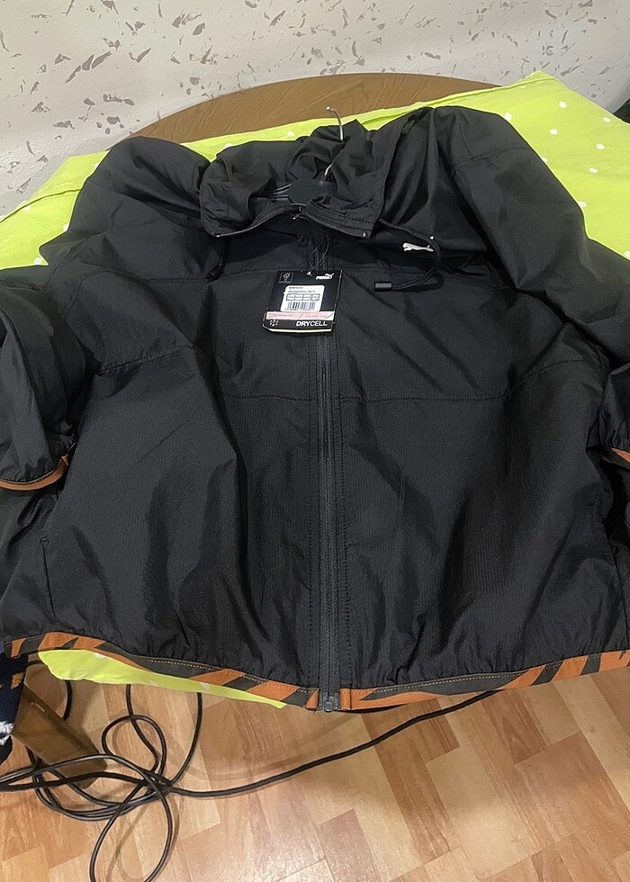 Sıfır 100/100 orjinal Puma beden L/ - Görsel 4