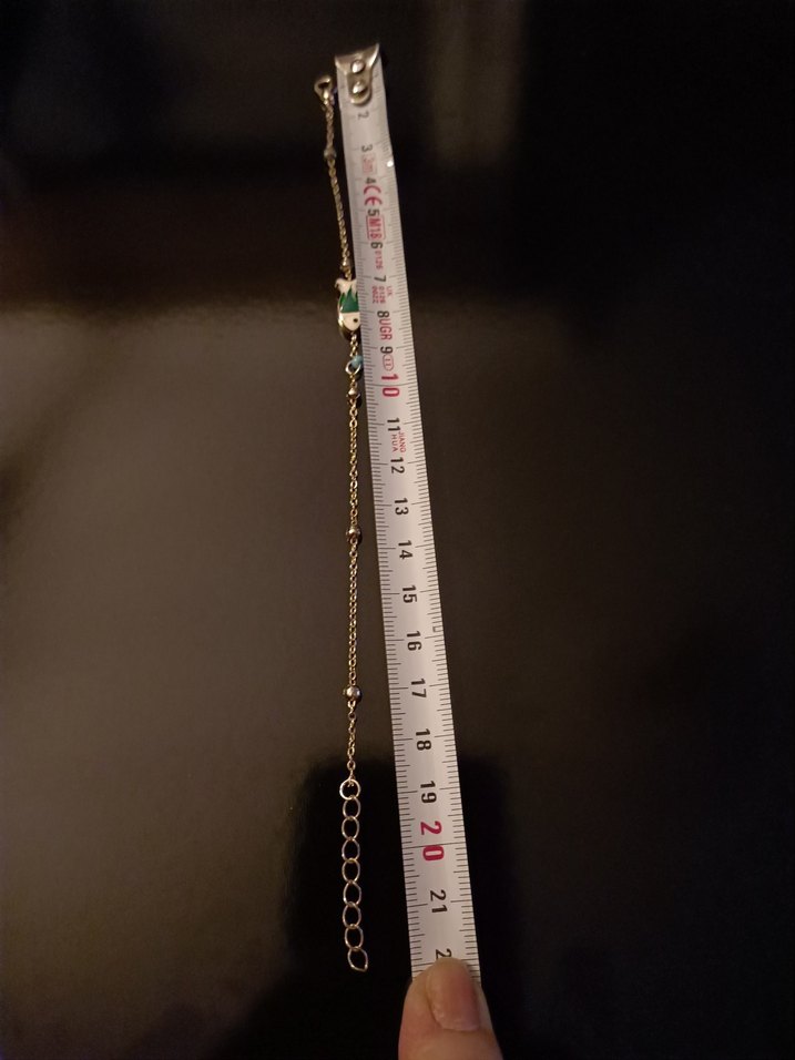 Altın Renk Şahmeran , Çeliktir kararma alerji yapmaz - Görsel 4