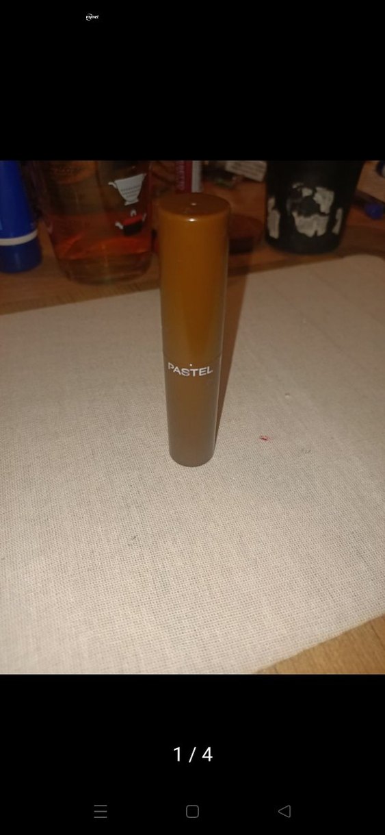 Pastel kaş maskarasi - Görsel 2