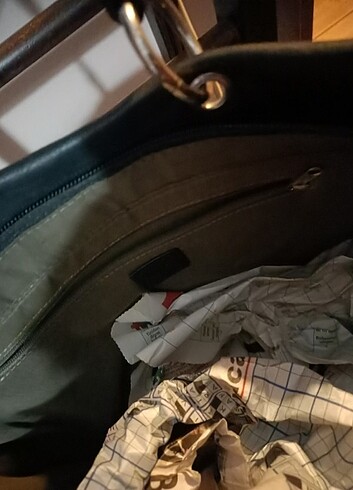  Beden siyah Renk Çok kullanisli kol çantası 