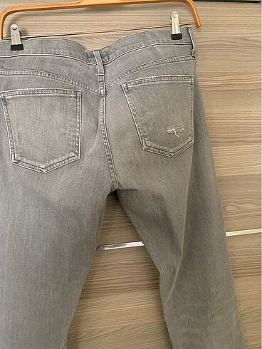 33 Beden gri Renk Agolde L.A unisex Jean