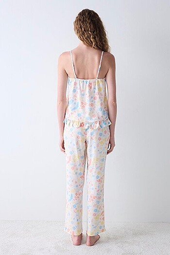 xl Beden Hannah Chally Çok Renkli Atlet Oversize