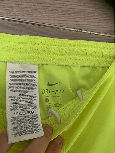 Nike nike dri fit fitness-antrenman- koşu şortu