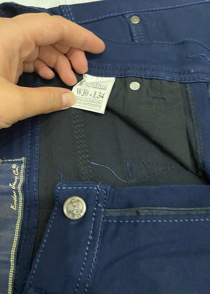 İnce kumaş - Görsel 2