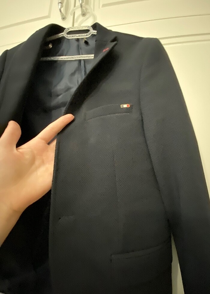 Üst ceket - Görsel 2