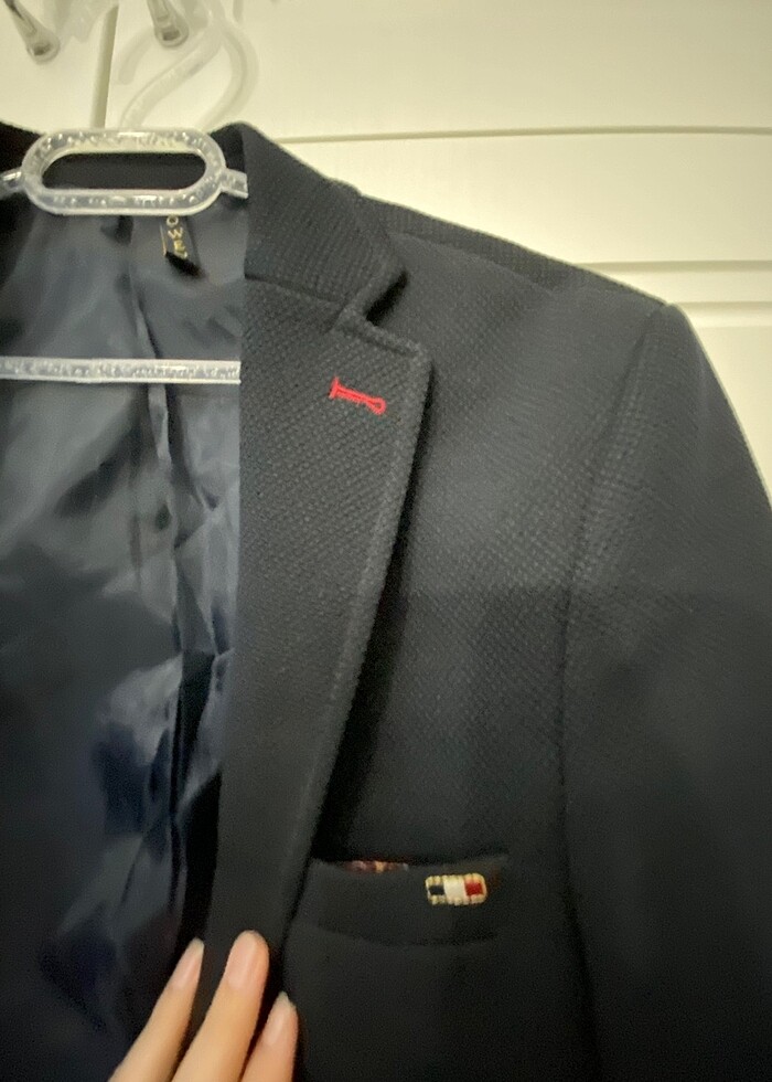 Üst ceket - Görsel 3