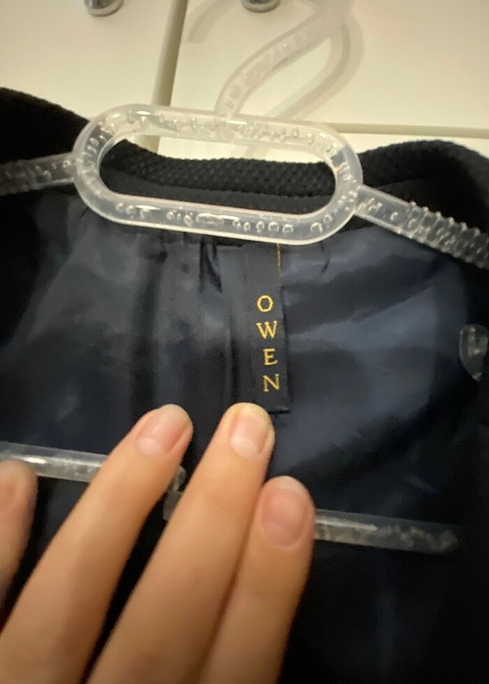 Üst ceket - Görsel 4