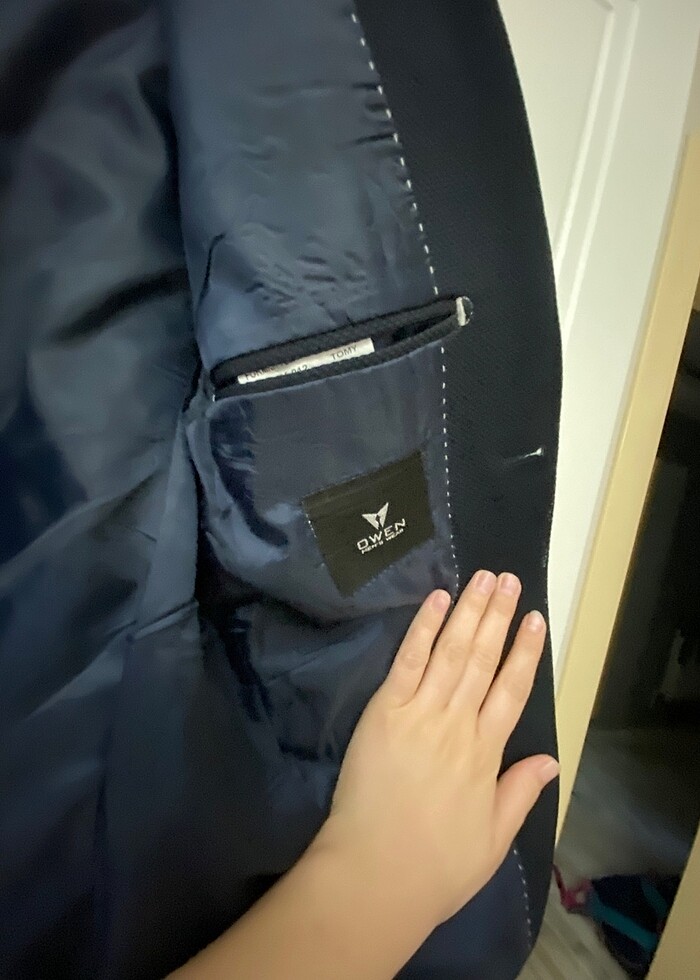 Üst ceket - Görsel 5