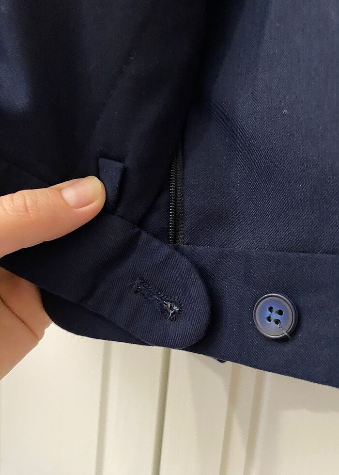 Pantolon ceket - Görsel 3