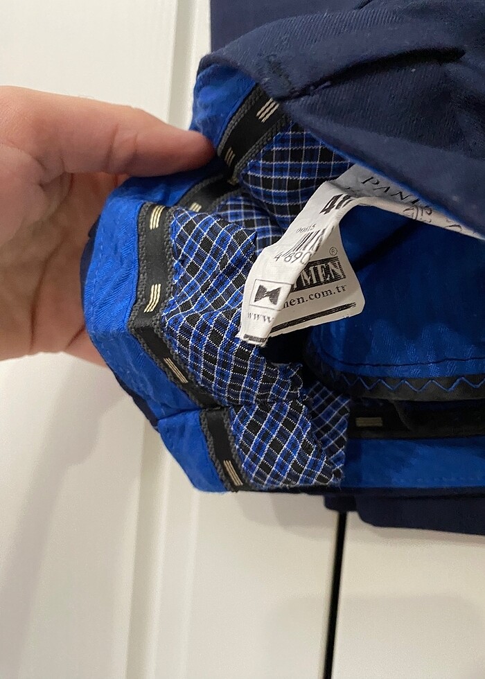 Pantolon ceket - Görsel 5