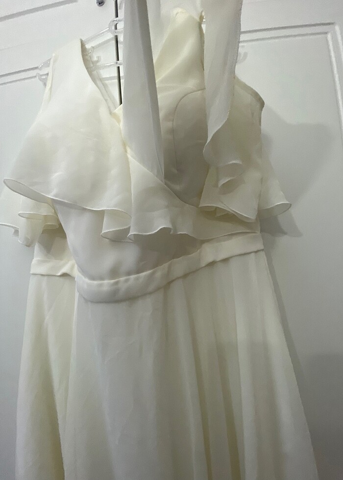 Nikah elbisesi - Görsel 3