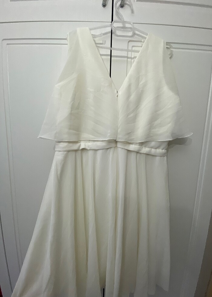 Nikah elbisesi - Görsel 5