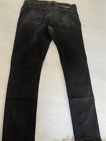 Erkek kot pantalon - Görsel 3