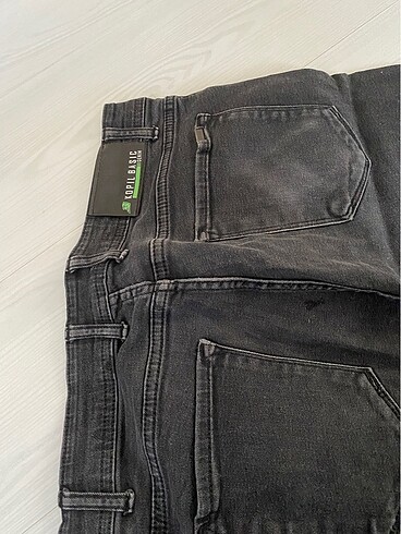 Erkek kot pantalon - Görsel 4