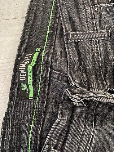 Erkek kot pantalon - Görsel 2