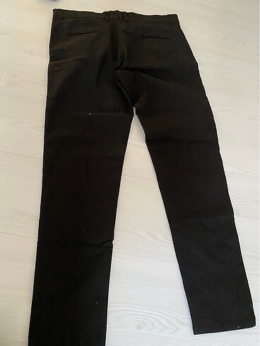 Erkek kumaş gibi pantalon - Görsel 4