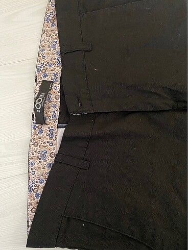 Erkek kumaş gibi pantalon - Görsel 2