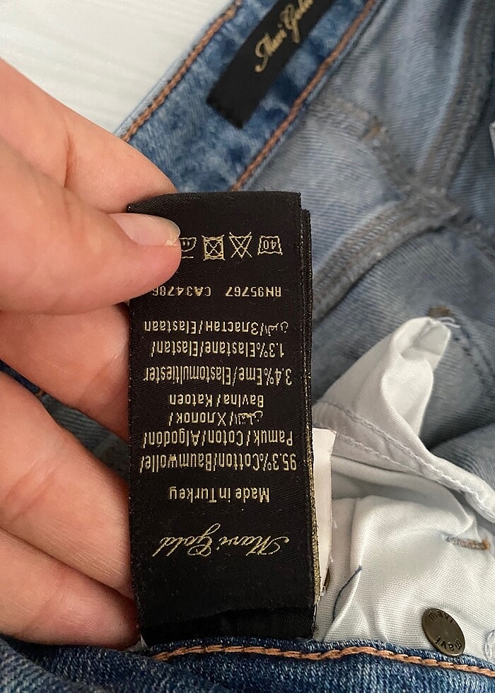 Mavi kot - Görsel 3