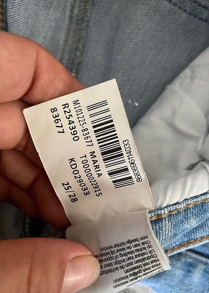 Mavi kot - Görsel 4