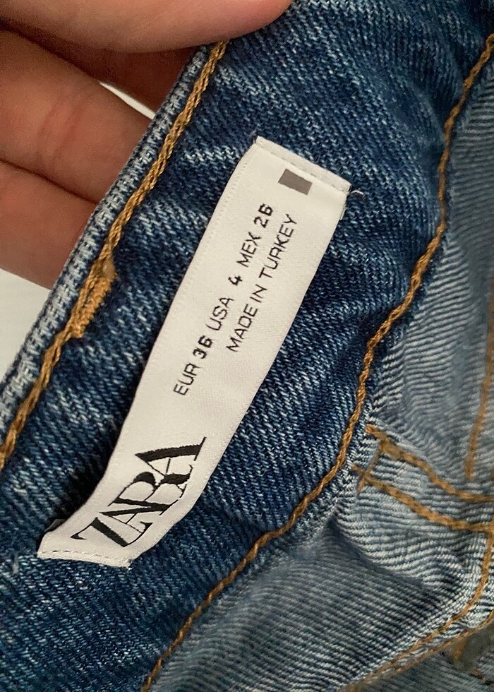 Zara kot - Görsel 4