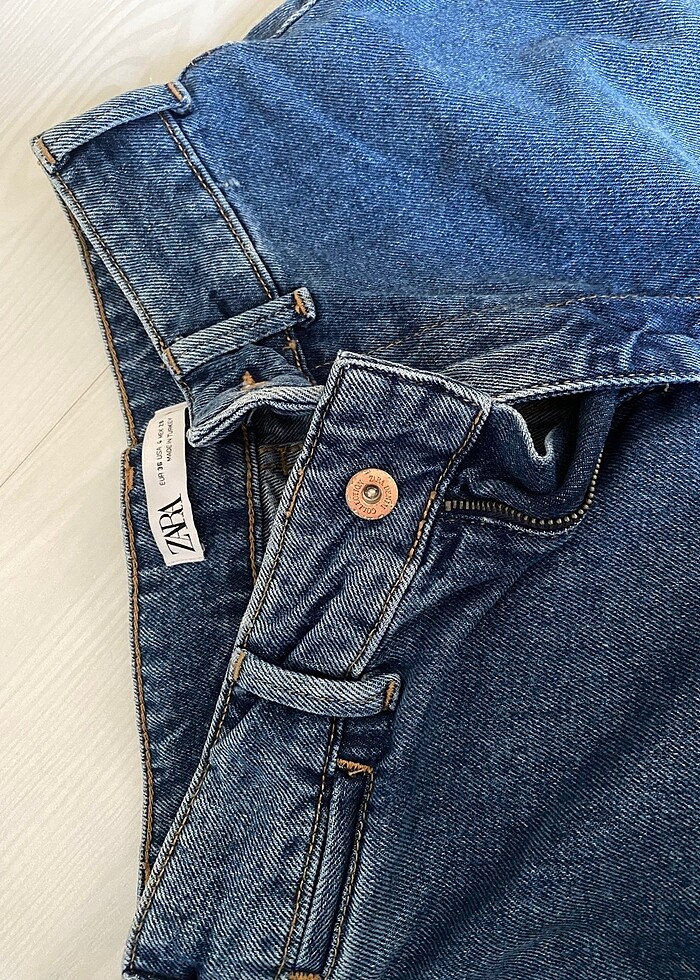 Zara kot - Görsel 2