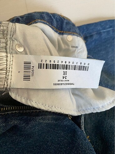 Kot pantalon - Görsel 3