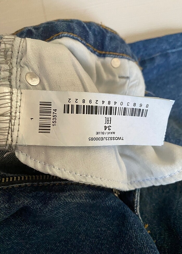 Kot pantalon - Görsel 3