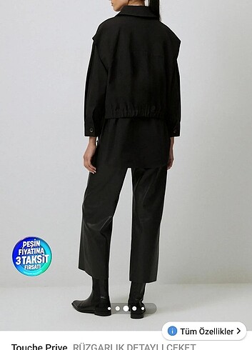 Zara Touche ceket
