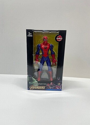 Işıklı spider-man 