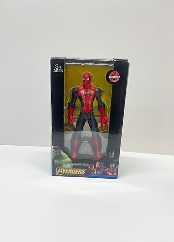 Işıklı spider-man 2