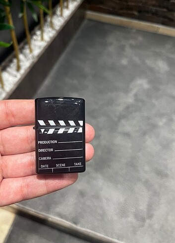 Zippo çakmak 