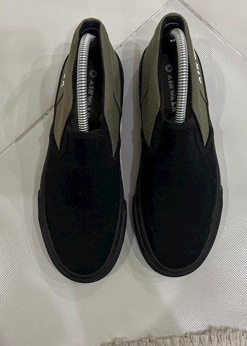 Diğer Siklik Ve Rahatlik Siyah Slip On Sneaker