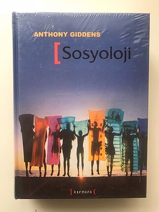 Anthony Giddens Sosyoloji Kitabı