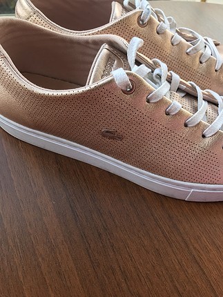 Lacoste Lacoste Rose Gold Ayakkabı